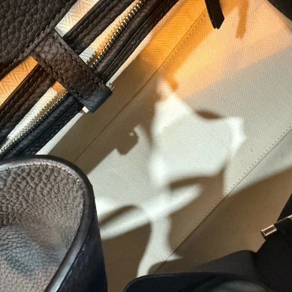 The Row Black Margaux 12 - Picture 6 of 16